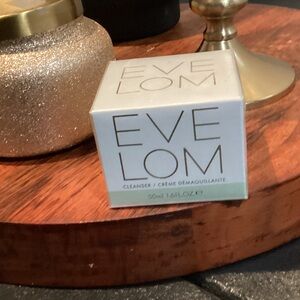 Eve Lom Cleanser NIB